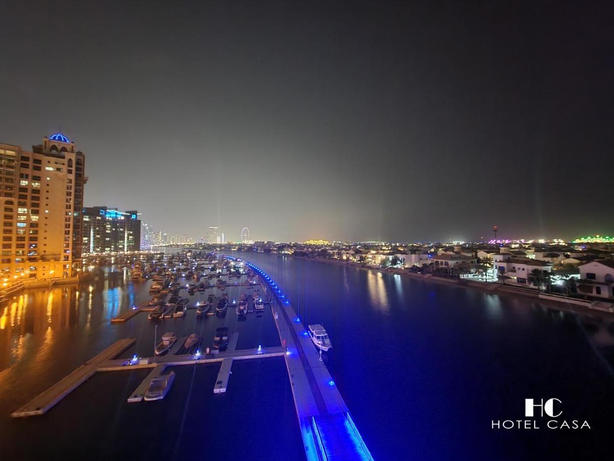 Palm Jumeirah Upgraded & Cozy Boutique Apartment Dubai Exterior photo