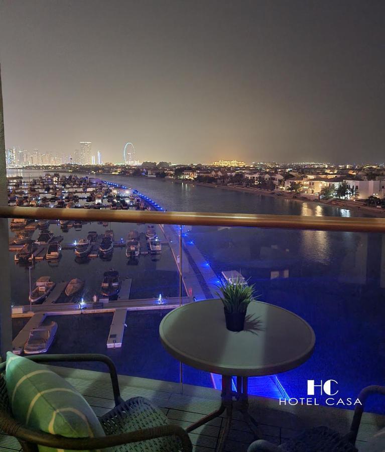 Palm Jumeirah Upgraded & Cozy Boutique Apartment Dubai Exterior photo